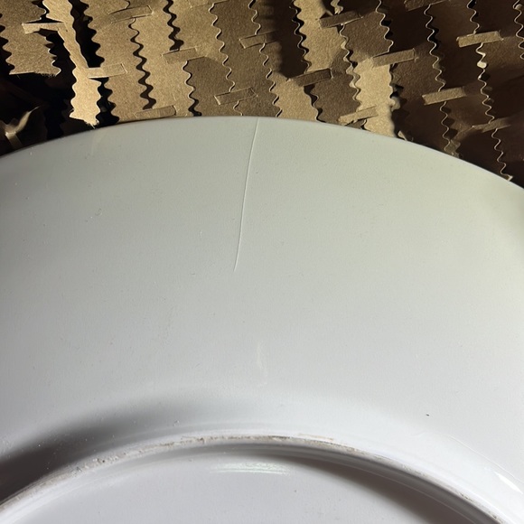 Toyo Vintage Floral Serving Plate by Toyo - Picture 7 of 8